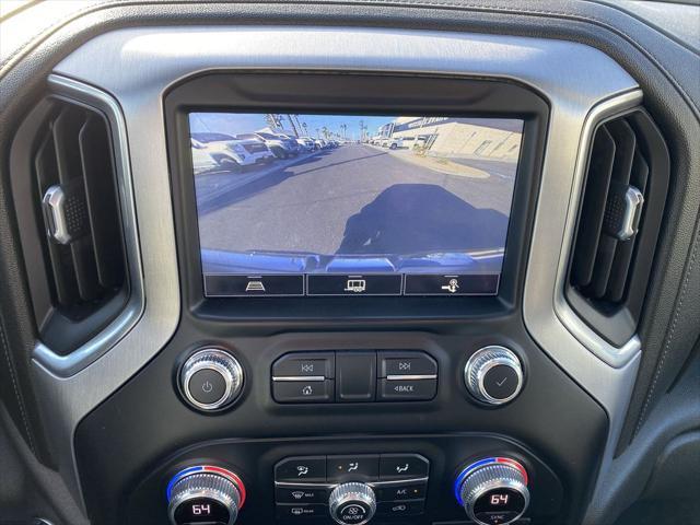 used 2021 GMC Sierra 1500 car, priced at $46,000