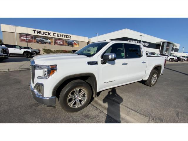 used 2021 GMC Sierra 1500 car, priced at $46,000
