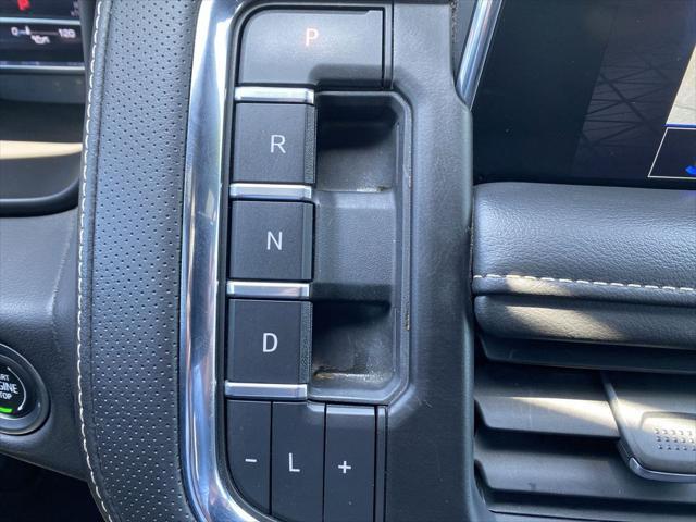 used 2022 GMC Yukon car, priced at $56,300