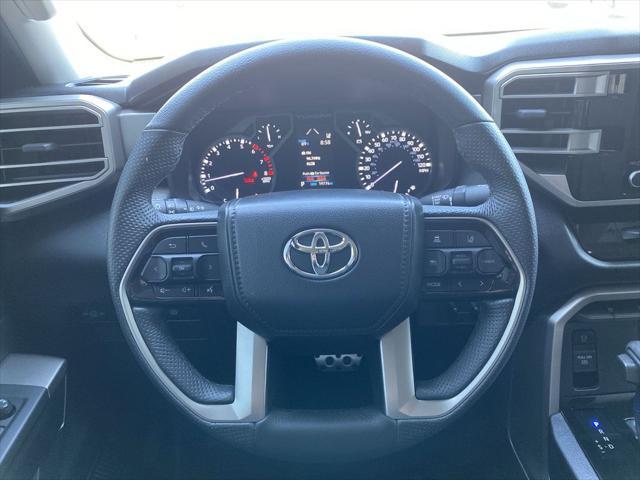 used 2023 Toyota Tundra car, priced at $41,995