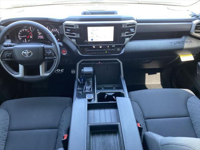 used 2023 Toyota Tundra car, priced at $41,995