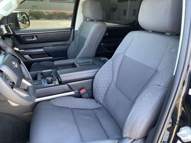 used 2023 Toyota Tundra car, priced at $41,995