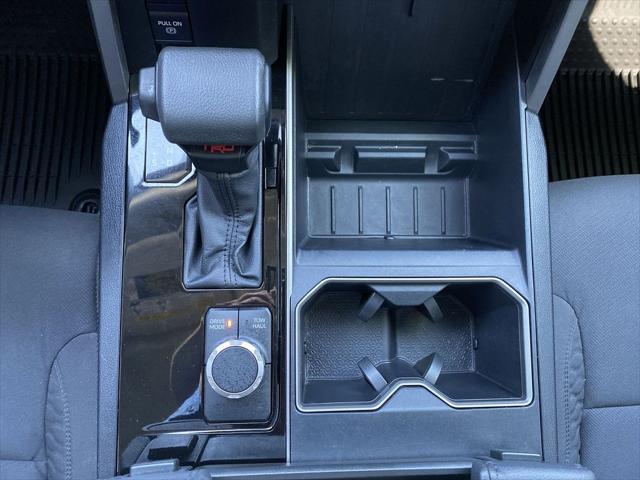 used 2023 Toyota Tundra car, priced at $41,995