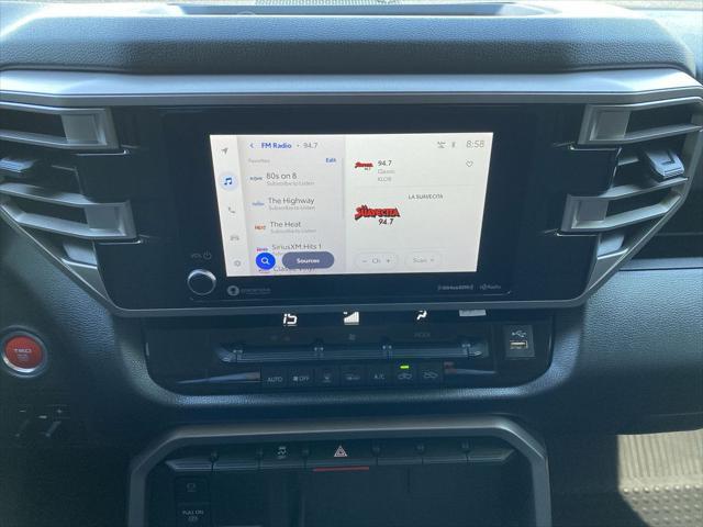 used 2023 Toyota Tundra car, priced at $41,995