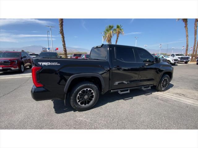 used 2023 Toyota Tundra car, priced at $41,995