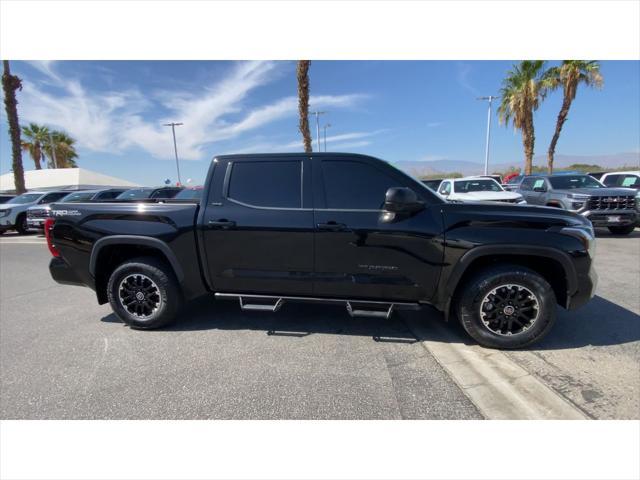 used 2023 Toyota Tundra car, priced at $41,995