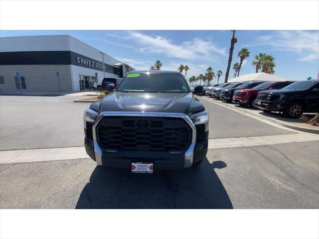 used 2023 Toyota Tundra car, priced at $41,995