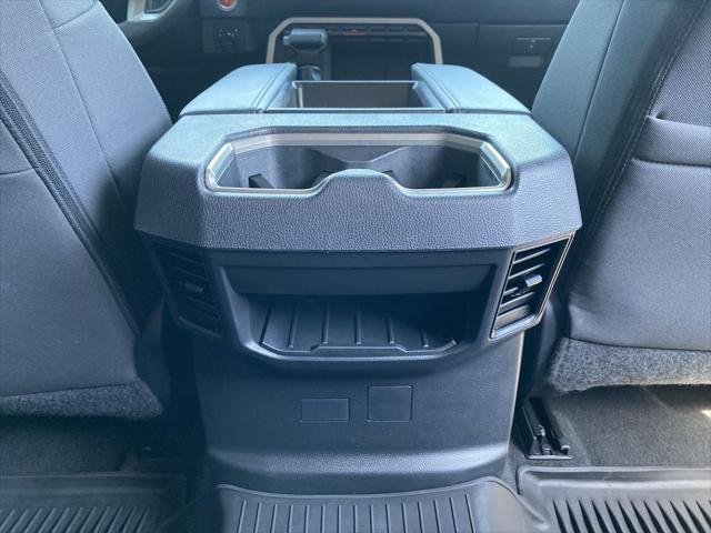 used 2023 Toyota Tundra car, priced at $41,995