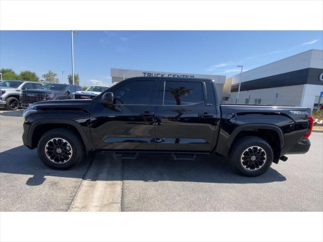 used 2023 Toyota Tundra car, priced at $41,995