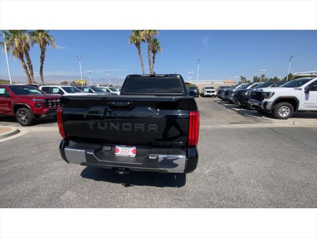 used 2023 Toyota Tundra car, priced at $41,995