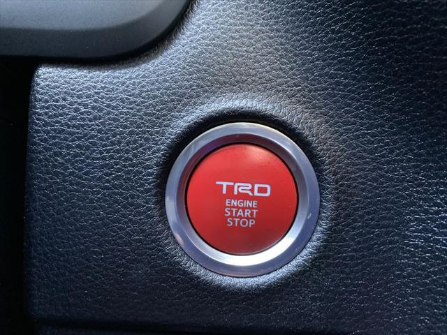 used 2023 Toyota Tundra car, priced at $41,995