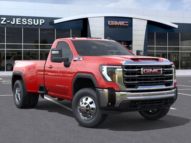 new 2025 GMC Sierra 3500 car, priced at $74,585