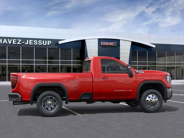 new 2025 GMC Sierra 3500 car, priced at $74,585