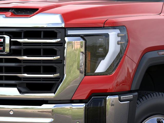 new 2025 GMC Sierra 3500 car, priced at $74,585