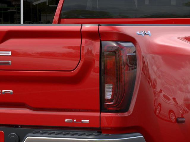 new 2025 GMC Sierra 3500 car, priced at $74,585