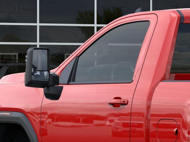 new 2025 GMC Sierra 3500 car, priced at $74,585