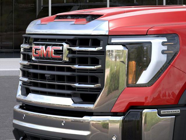 new 2025 GMC Sierra 3500 car, priced at $74,585