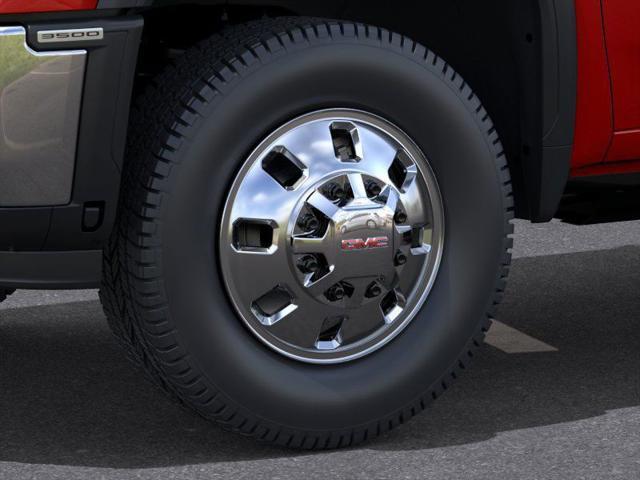 new 2025 GMC Sierra 3500 car, priced at $74,585