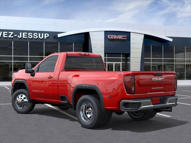 new 2025 GMC Sierra 3500 car, priced at $74,585
