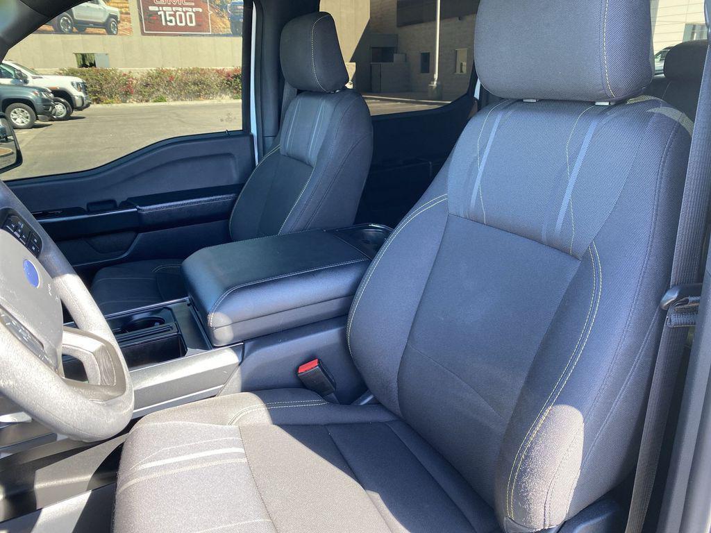 used 2024 Ford F-150 car