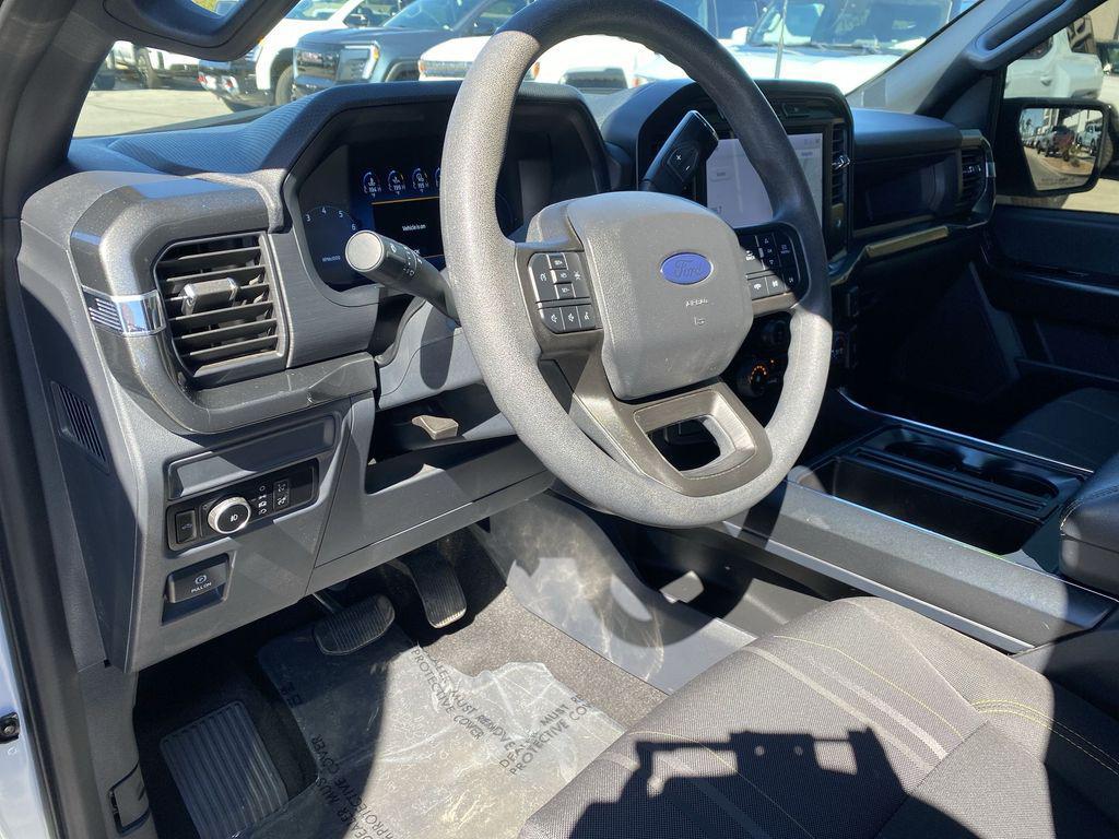 used 2024 Ford F-150 car