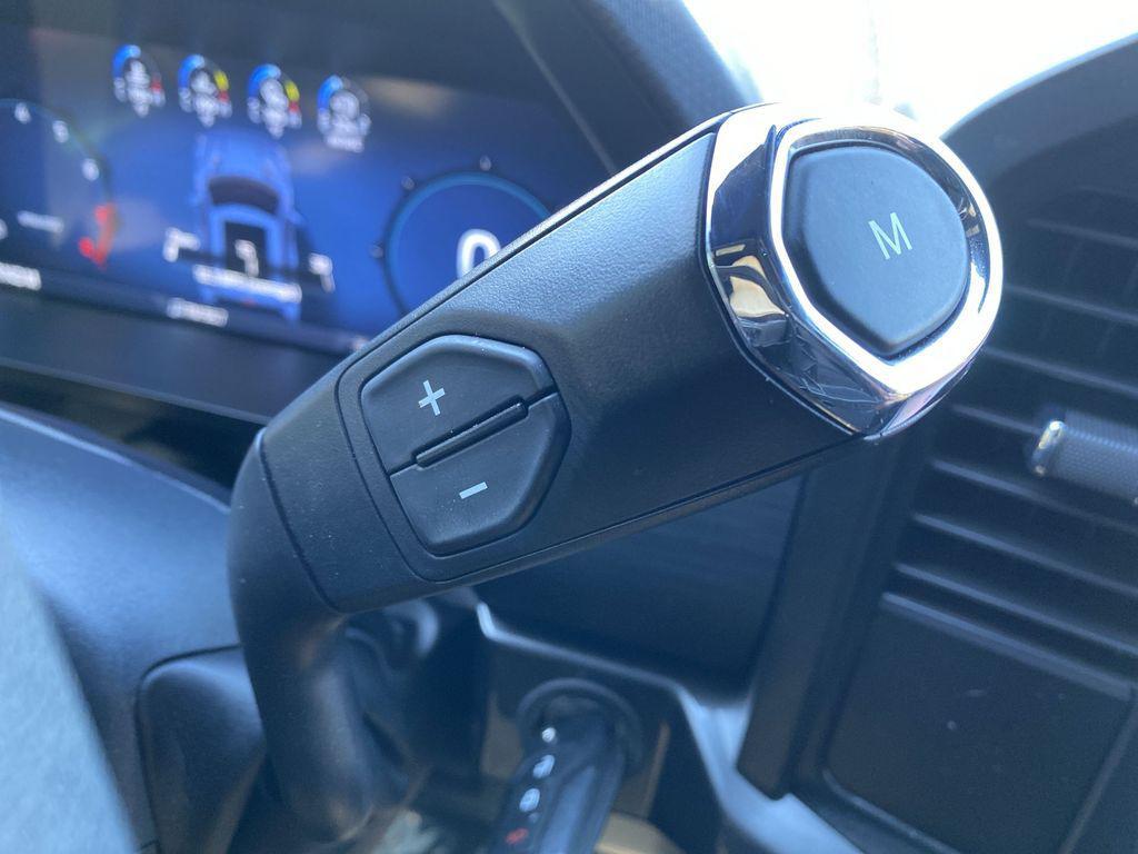 used 2024 Ford F-150 car