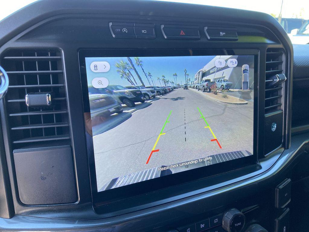 used 2024 Ford F-150 car