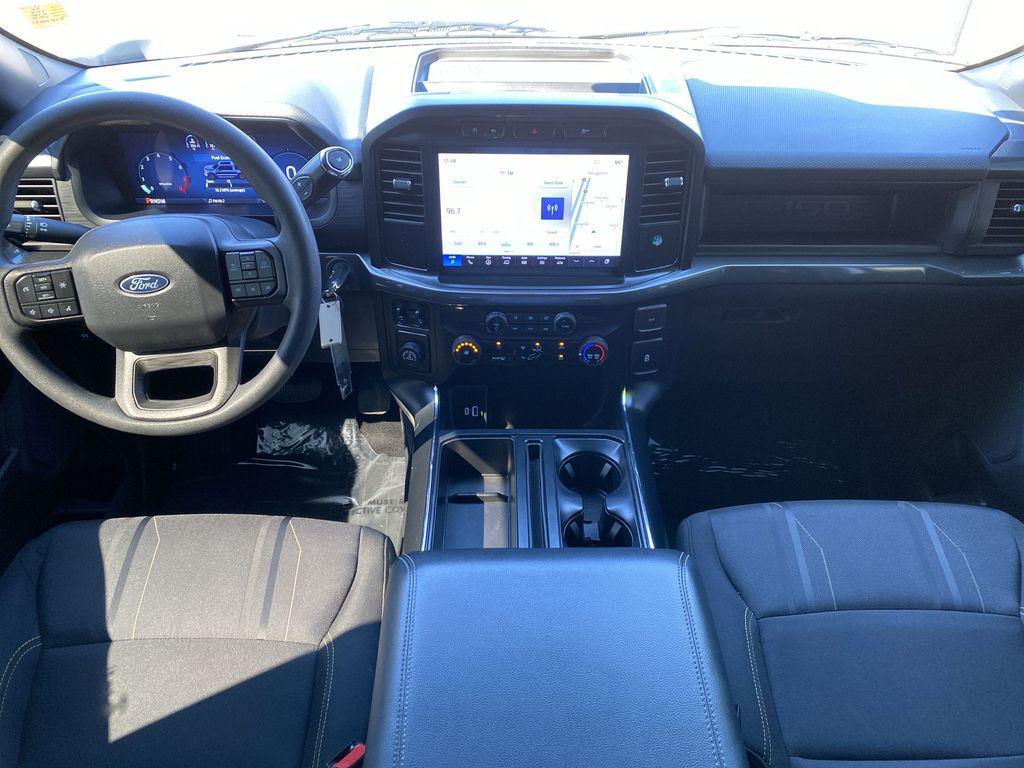 used 2024 Ford F-150 car