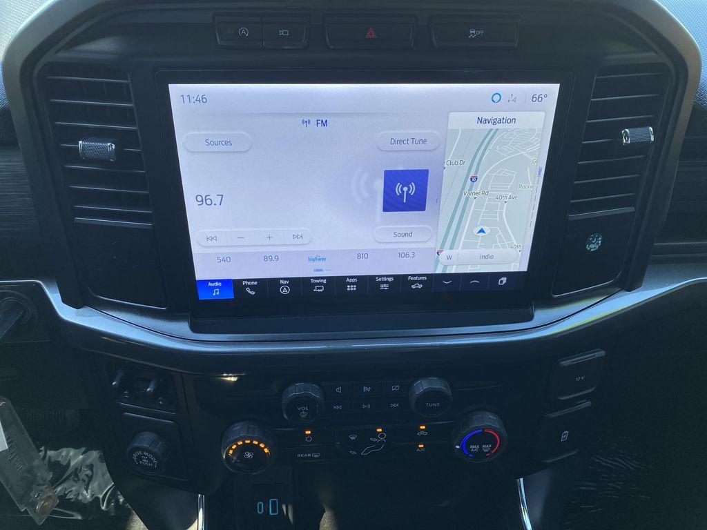 used 2024 Ford F-150 car