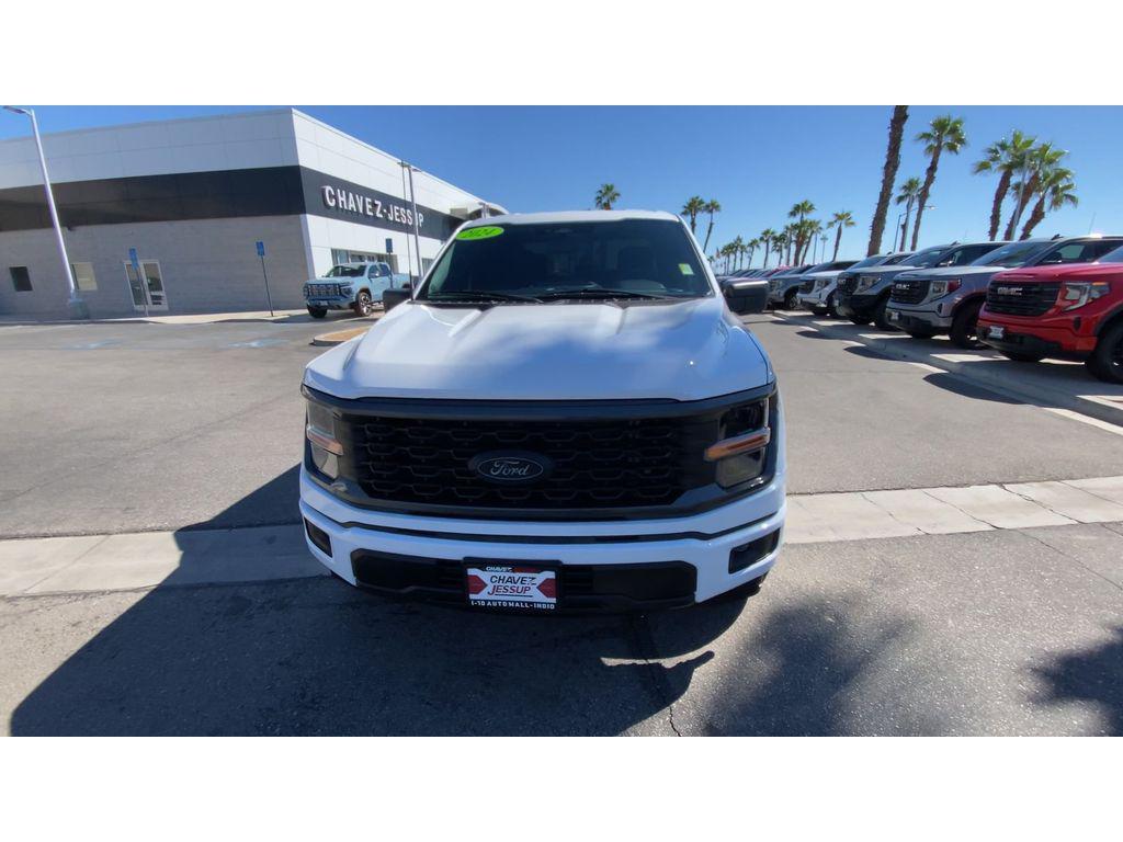 used 2024 Ford F-150 car