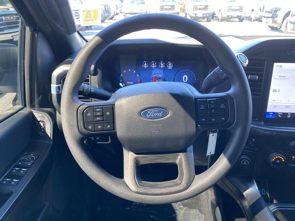 used 2024 Ford F-150 car