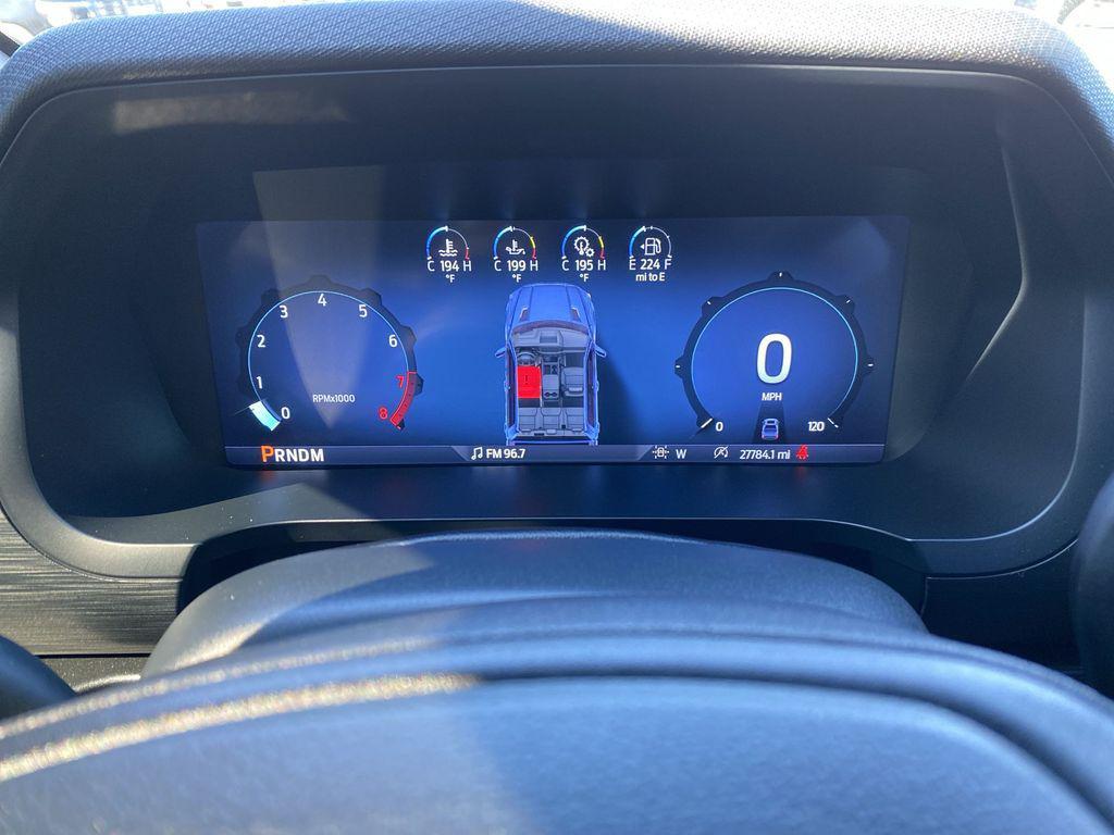 used 2024 Ford F-150 car