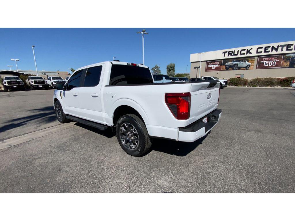 used 2024 Ford F-150 car