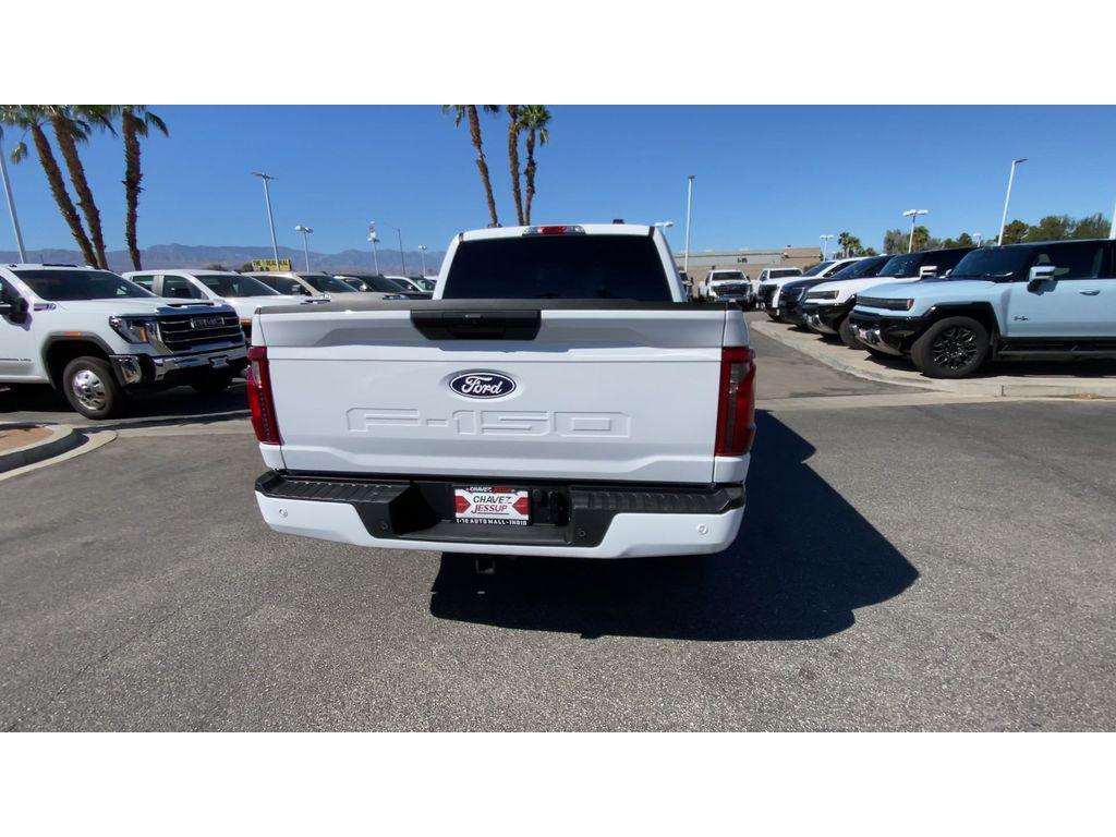 used 2024 Ford F-150 car