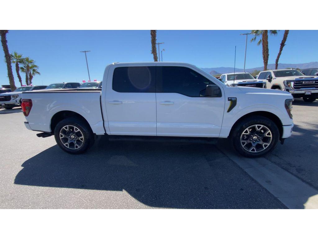 used 2024 Ford F-150 car