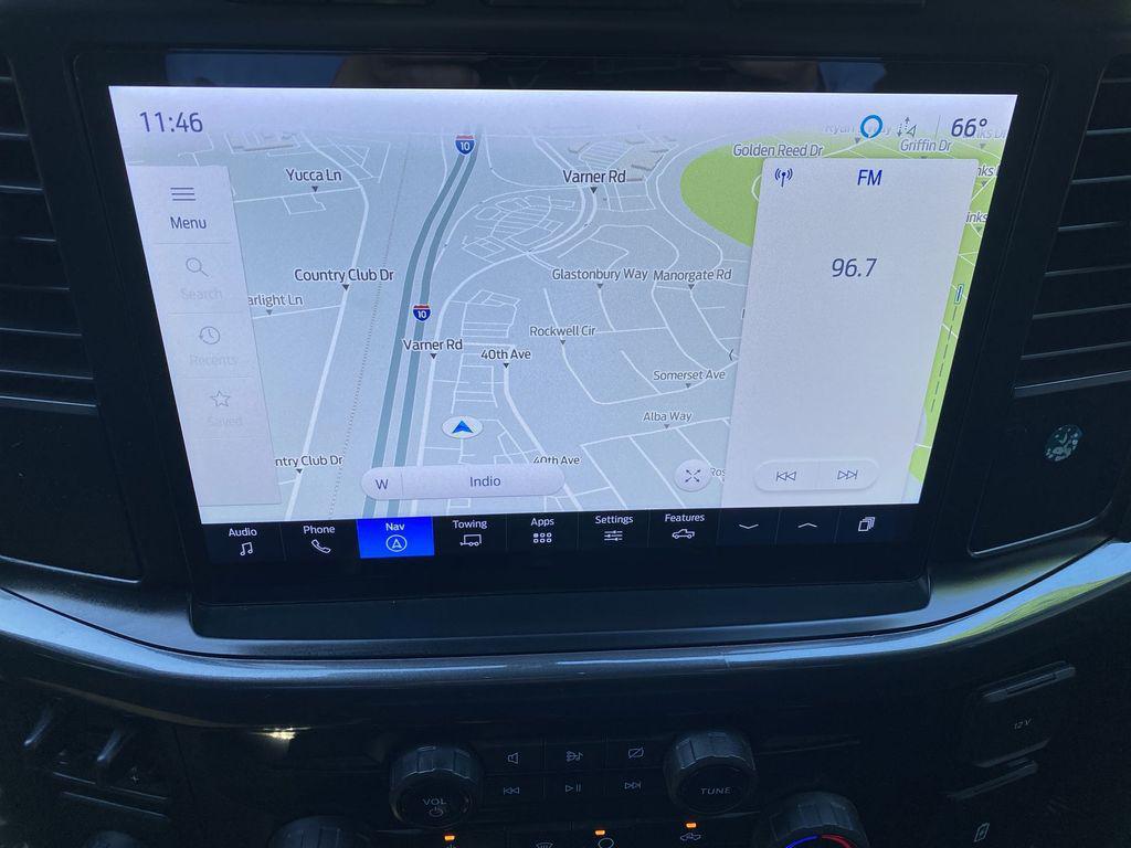 used 2024 Ford F-150 car