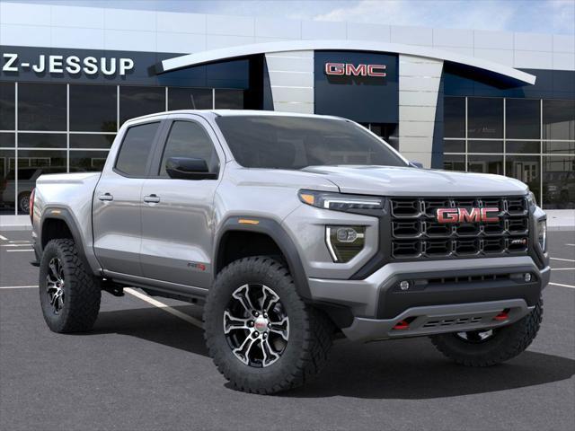 new 2025 GMC Canyon car, priced at $48,365