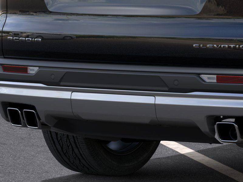 new 2026 GMC Acadia car, priced at $49,985