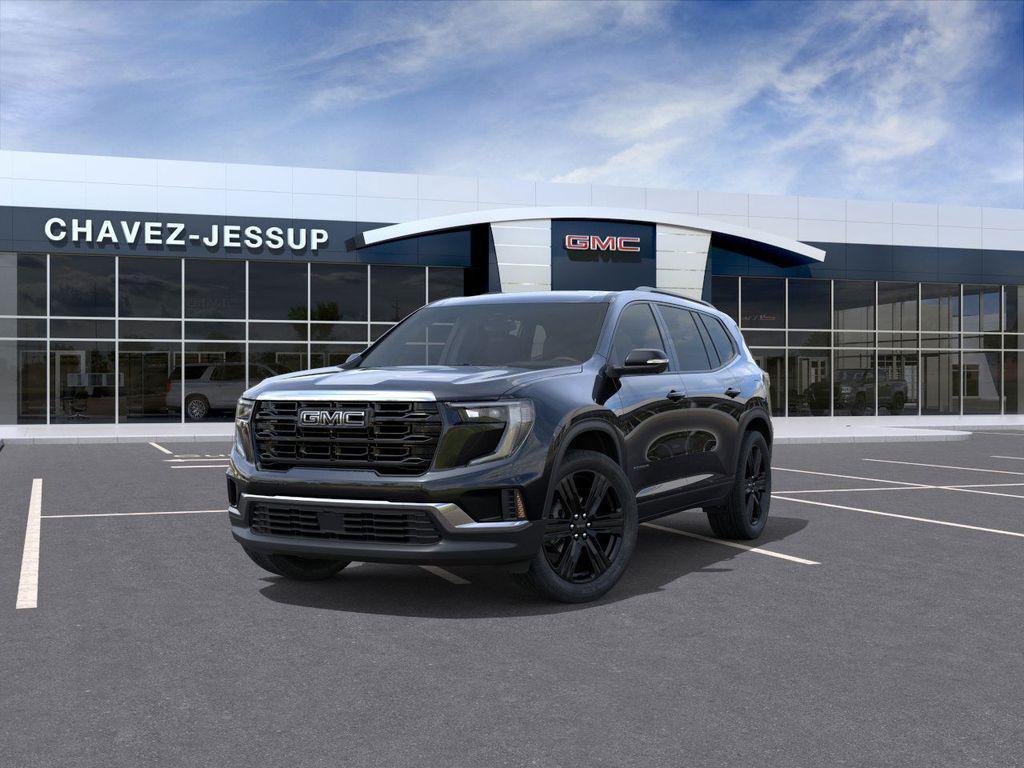 new 2026 GMC Acadia car, priced at $49,985