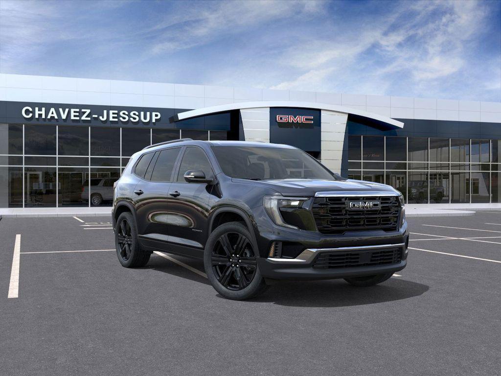 new 2026 GMC Acadia car, priced at $49,985