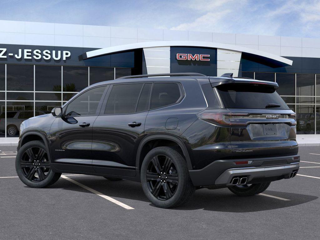 new 2026 GMC Acadia car, priced at $49,985