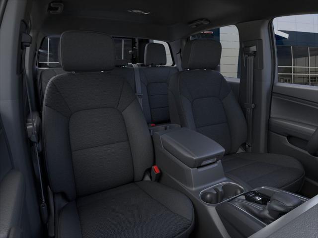new 2025 GMC Canyon car, priced at $40,590