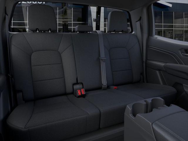 new 2025 GMC Canyon car, priced at $40,590