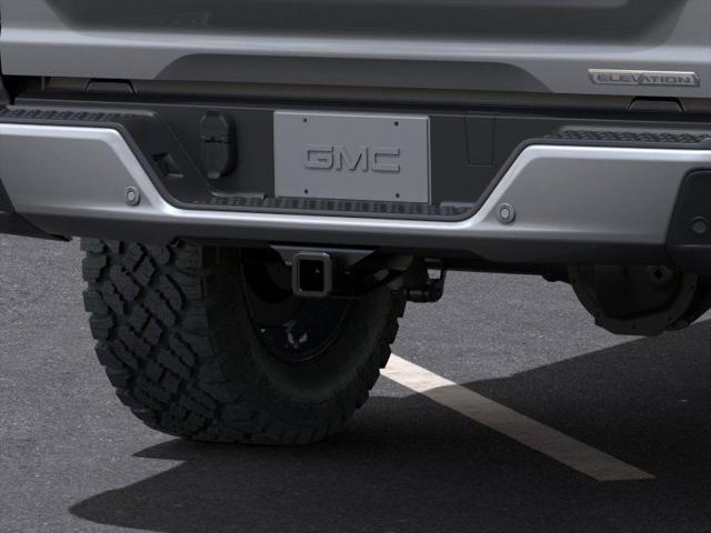 new 2025 GMC Canyon car, priced at $40,590