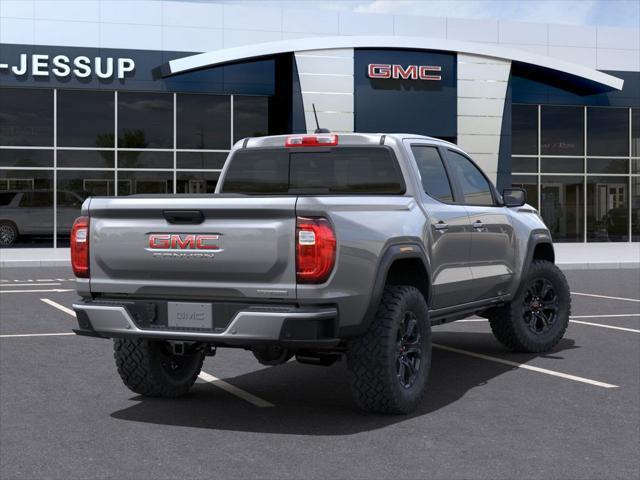 new 2025 GMC Canyon car, priced at $40,590