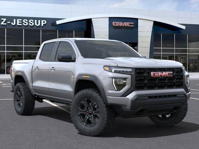 new 2025 GMC Canyon car, priced at $40,590