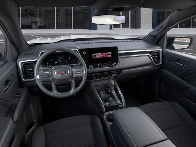 new 2025 GMC Canyon car, priced at $40,590