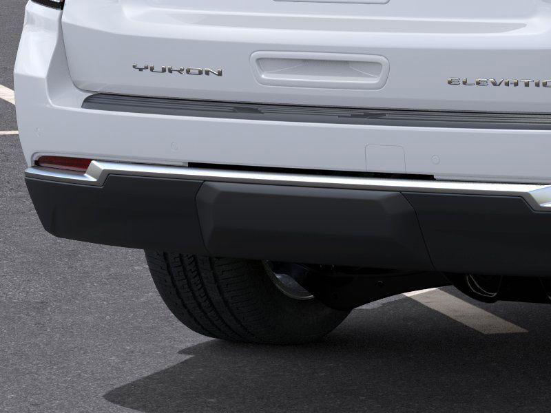 new 2025 GMC Yukon car, priced at $72,020