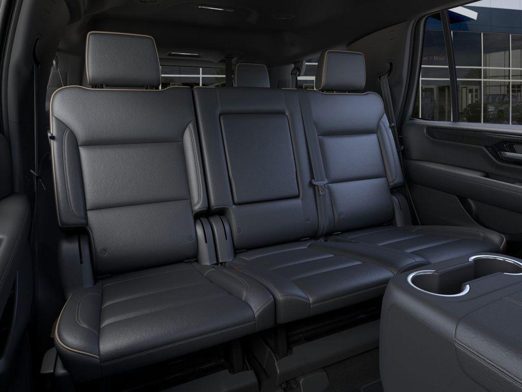 new 2025 GMC Yukon car, priced at $72,020