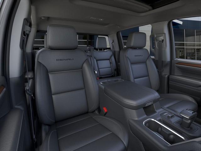 new 2025 GMC Sierra 1500 car, priced at $81,425